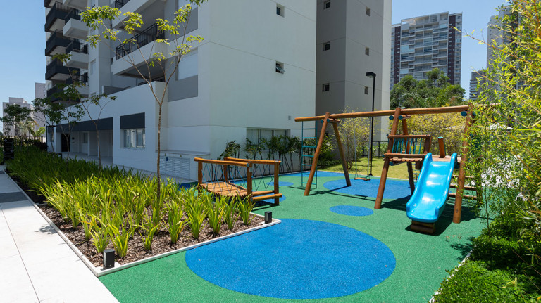 Imagem Apartamento com 3 Quartos à Venda, 90 m²em Jardim Caboré - São Paulo