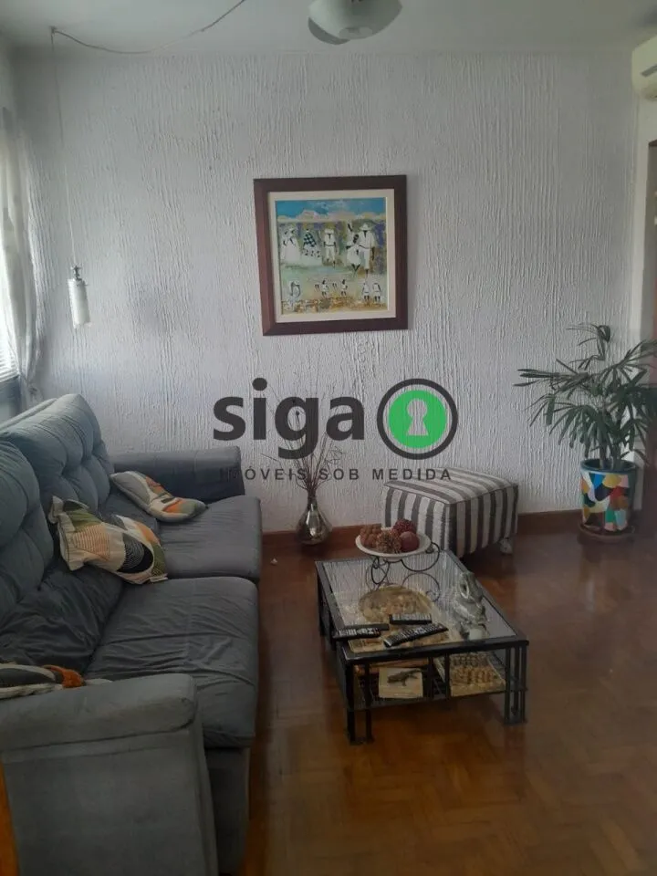 Imagem Apartamento amplo e sofisticado em Perdizes: conforto, localização e praticidade em um só endereço