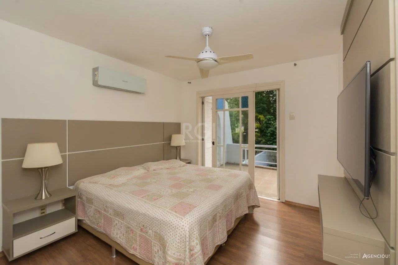 Imagem Casa Condominio para Venda - 87.97m², 3 dormitórios, sendo 1 suites, 2 vagas - Jardim Isabel