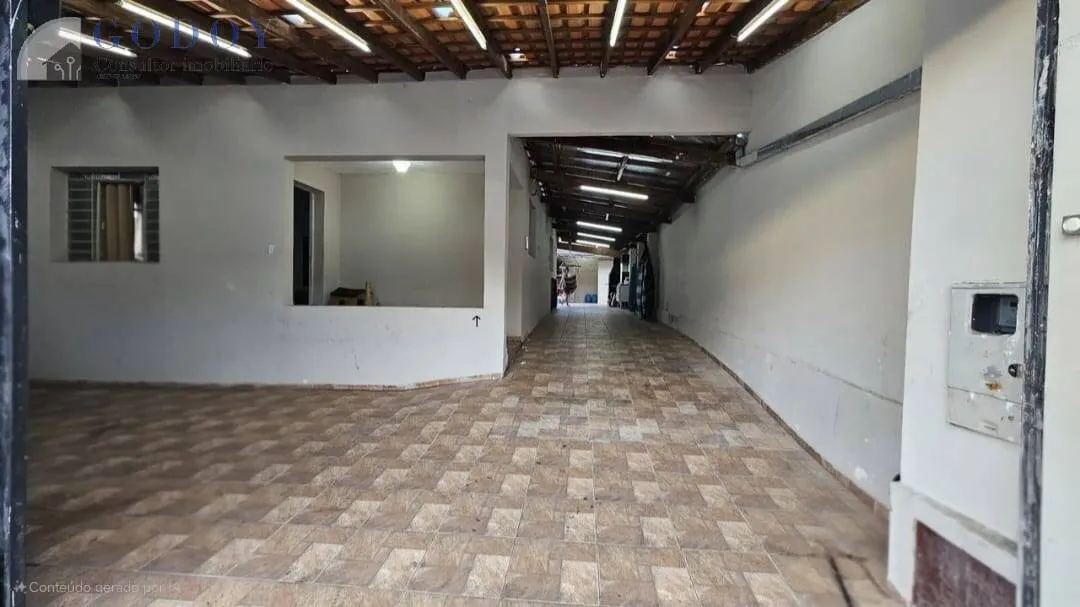 Imagem Casa moderna com 3 dormitórios, suíte, área gourmet e piscina aquecida