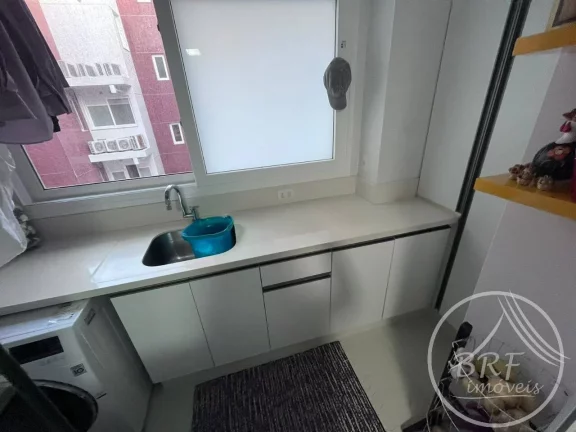 Imagem Apartamento 3 suítes 3 Vagas de Garagem Jurerê Internacional