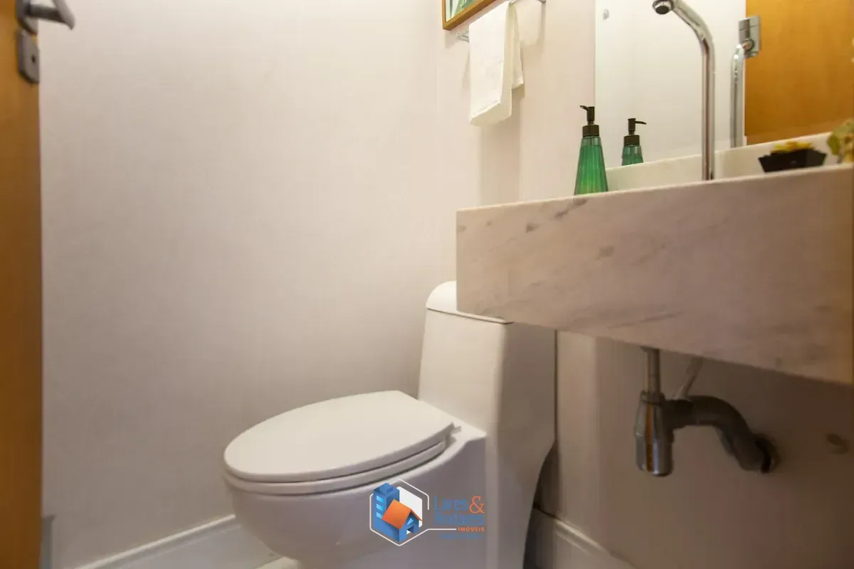 Imagem Casa no condomínio Residencial Lima e Silva para venda com 2 quartos, sendo 2 suítes, 152m²