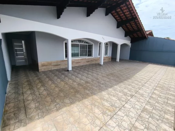 Imagem CASA ISOLADA 4 QUARTOS, BALNEÁRIO FLÓRIDA - PRAIA GRANDE/SP
