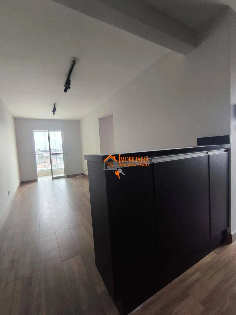 Imagem Apartamento à venda, 57 m² por R$ 420.000,00 - Vila Silveira - Guarulhos/SP