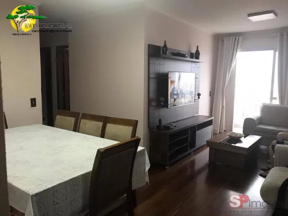 Foto do imóvel APTO DE 76M² EM SANTANA COM 3 DORMS E 1 VAGA