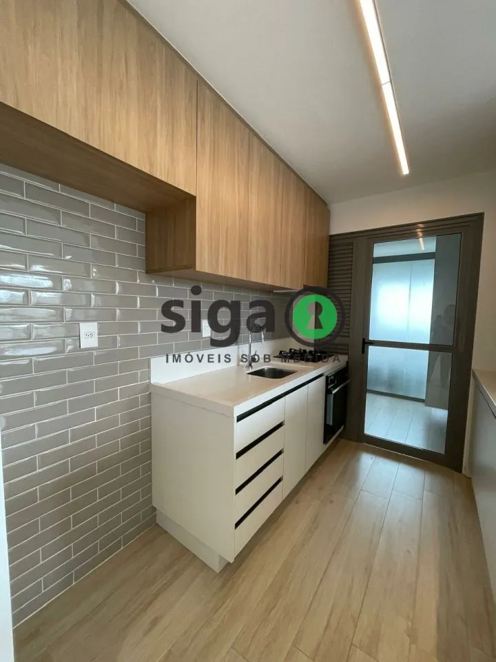 Imagem Apartamento para locação no Jardim América, com 70m², 2 quartos, 1 suite, 1 vaga, SEMI MOBILIADO