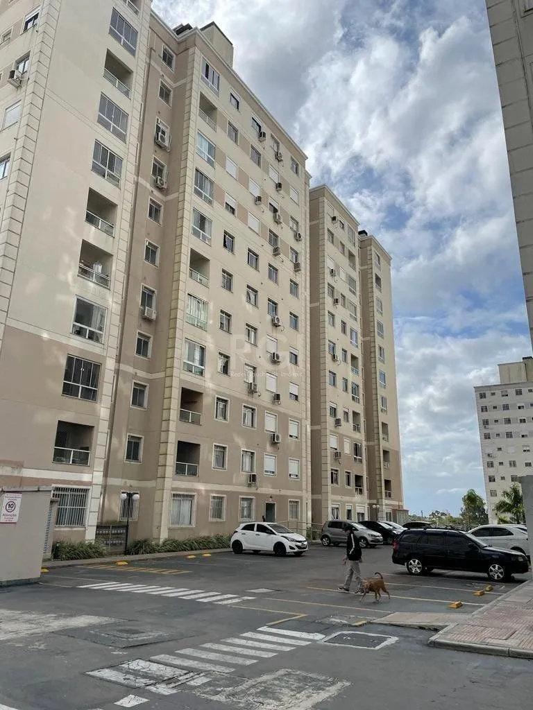 Imagem Apartamento para Venda - 48.88m², 2 dormitórios, 1 vaga - Protásio Alves