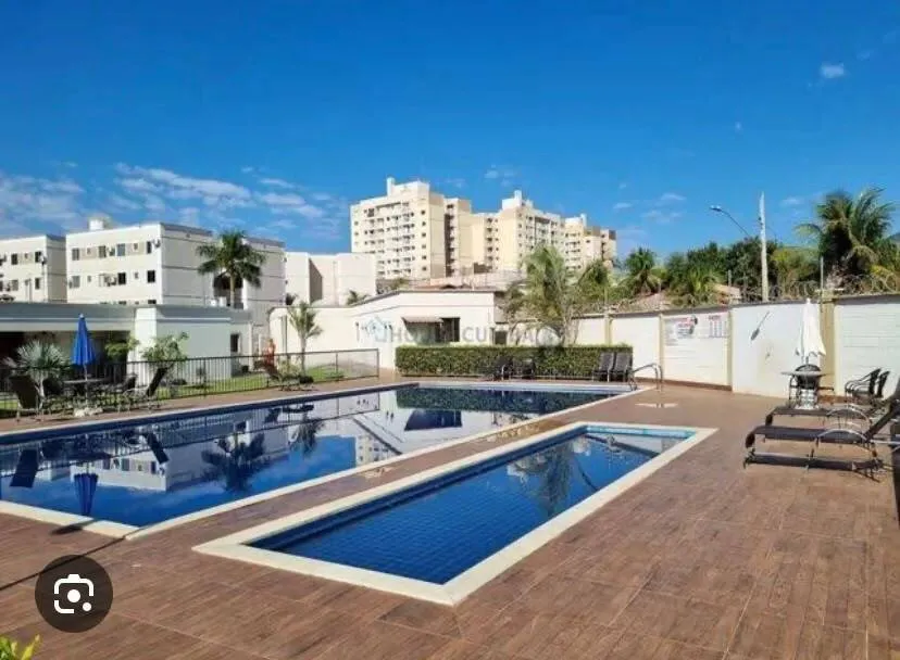 Foto do imóvel Apartamento 2 quartos Condomínio Chapada do Mirante Bairro Carumbé em Avenida Governador Dante Martins de Oliveira