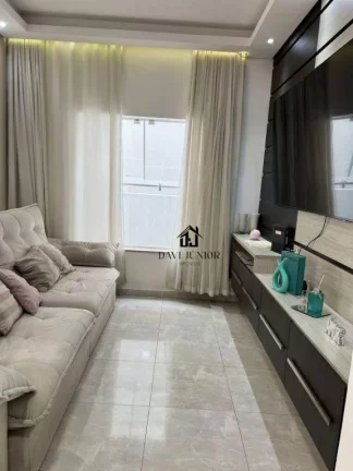 Imagem Casa com 3 suites sendo 1 master com closet para alugar, 199 m² por R$ 7.500/mês - Condomínio Villagio Milano - Sorocaba/SP