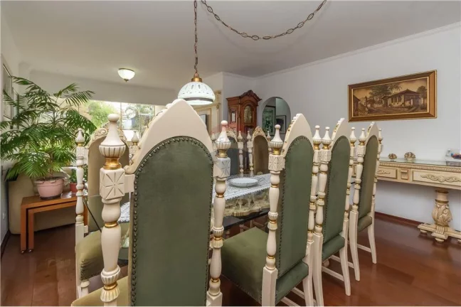 Imagem Apartamento 4 quartos a 300 metros do Metrô Vila Madalena - Sumarezinho - São Paulo / SP