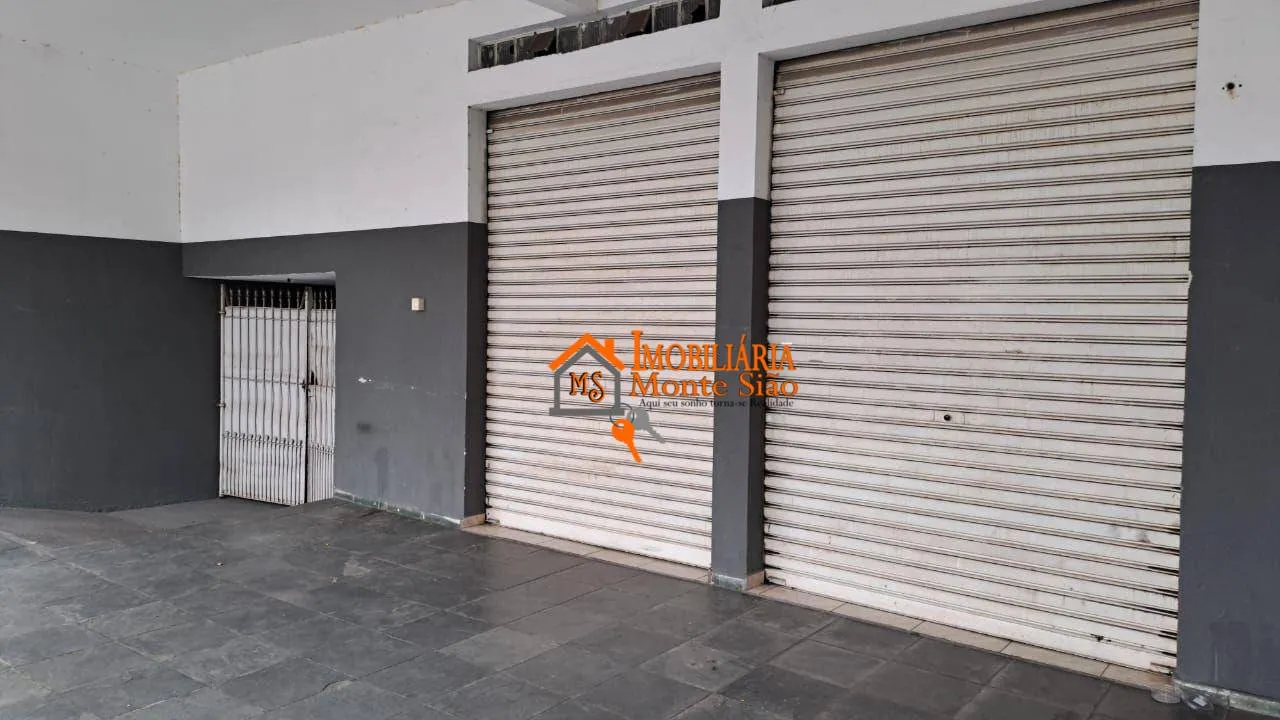 Imagem Sobrado à venda, 375 m² por R$ 849.899,00 - Parque Continental I - Guarulhos/SP
