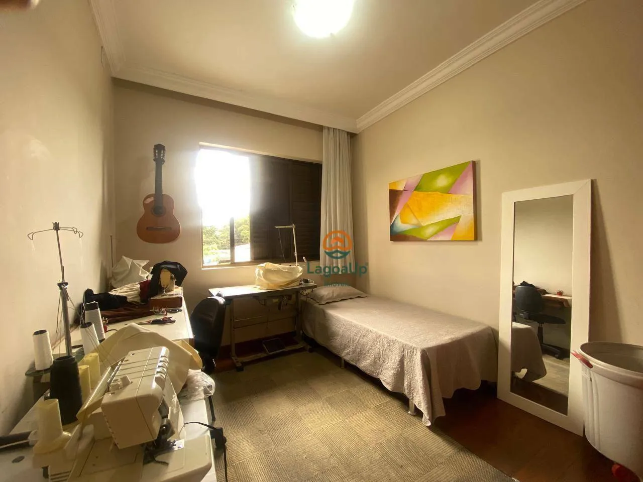 Imagem Apartamento com 2 dormitórios à venda, 110 m² por R$ 690.000,00 - Várzea - Lagoa Santa/MG