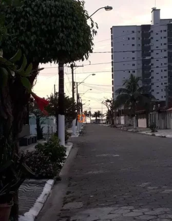 Imagem Casa com 2 dormitórios à venda, 100 m² por R$ 590.000,00 - Nova Mirim - Praia Grande/SP
