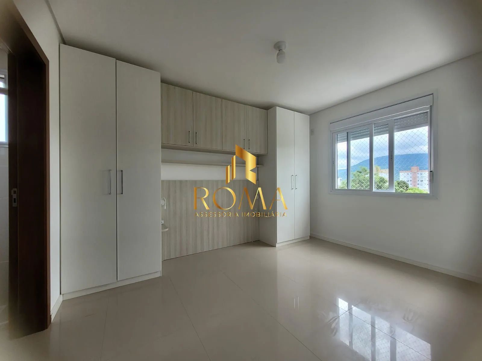 Imagem Apartamento em frente ao Colégio Riachuelo - Camobi
