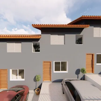 Imagem Sobrado com 2 Quartos à Venda, 70 m² em Trocadeiro - Mairinque