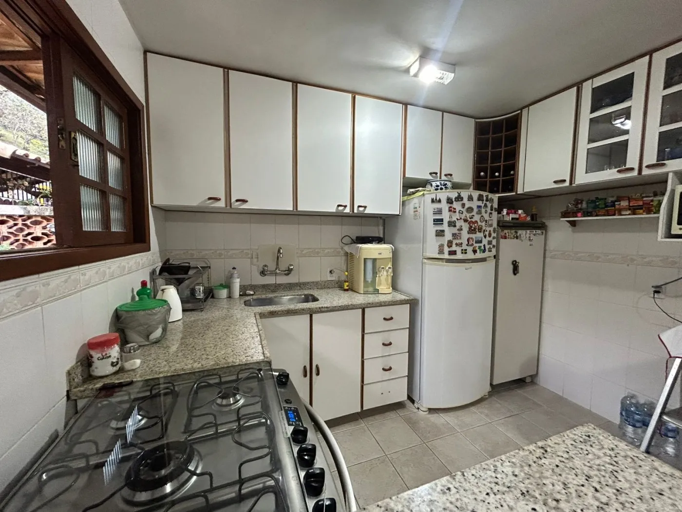 Imagem Casa para Venda em Petrópolis / RJ no bairro Nogueira