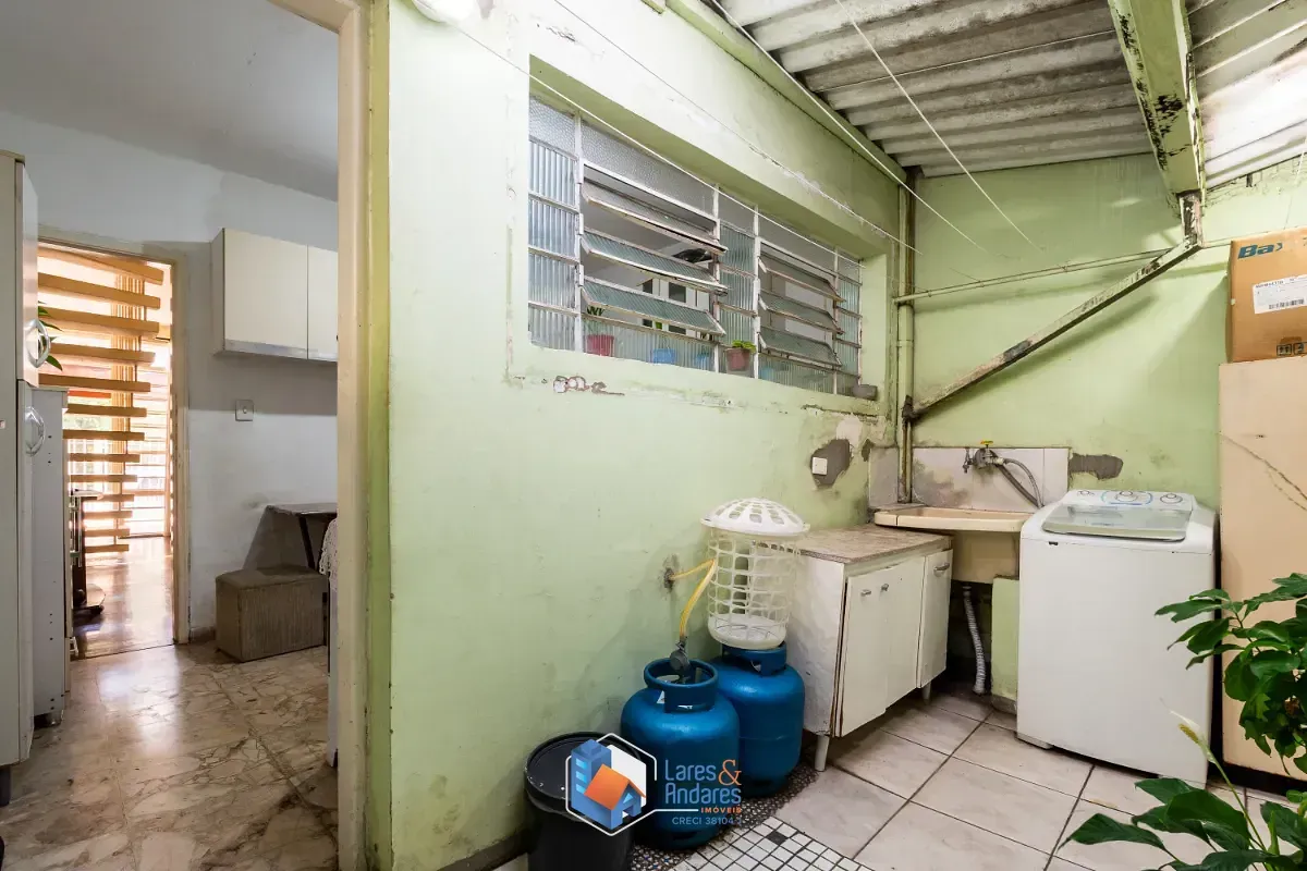 Imagem Casa para venda em Chácara Santo Antônio (Zona Sul) com 2 quartos, 86m²