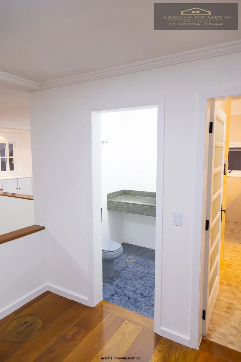 Imagem Casas para locação em Santana de Parnaiba no bairro Residencial Nove-Alphaville