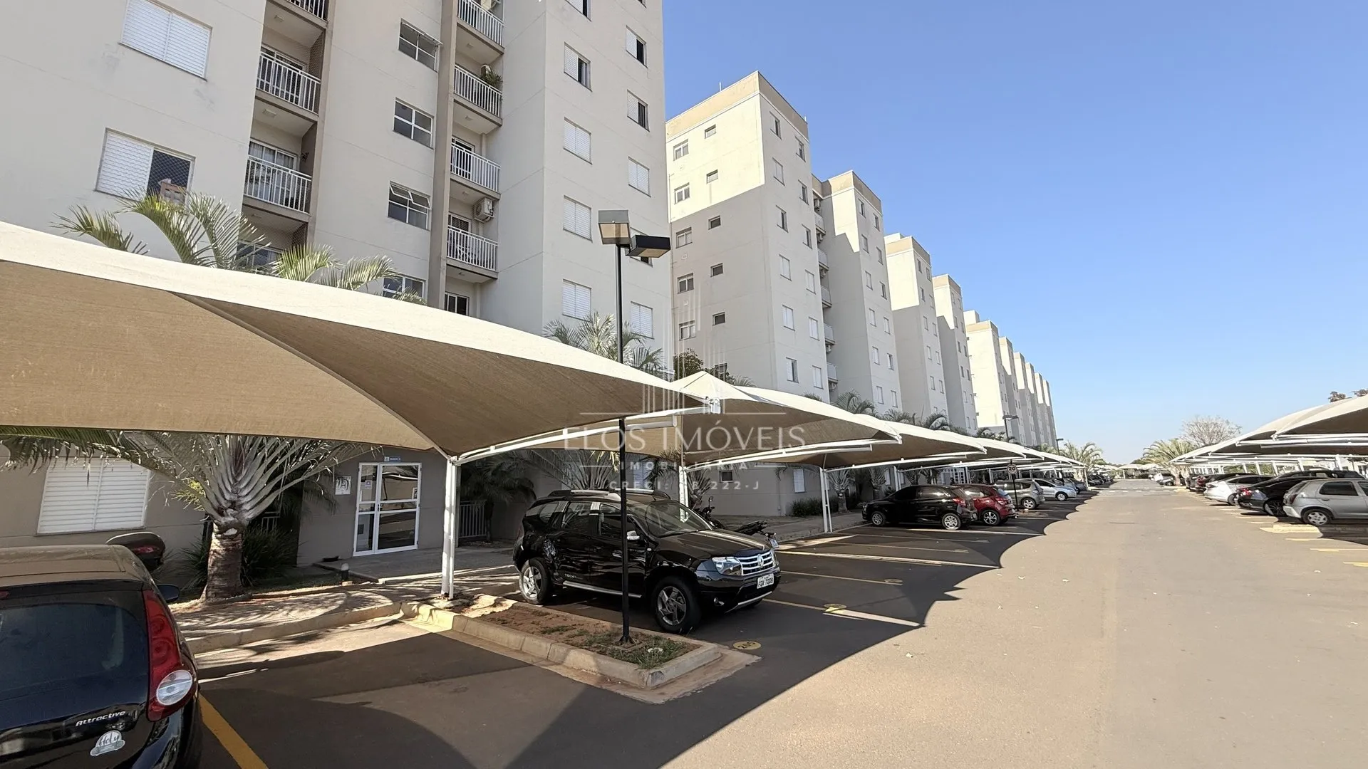 Imagem Apartamento de 2 quartos, 57m² no bairro Residencial Rubi, em Limeira