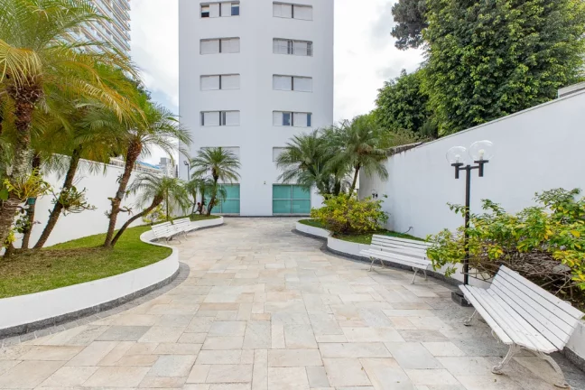 Imagem Apartamento à venda em São Paulo, Vila Clementino, com 2 quartos, 53m2