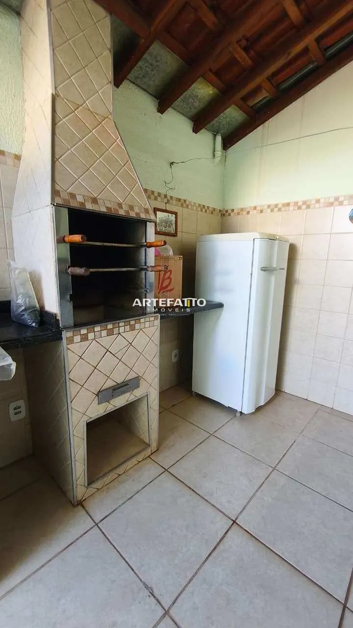Imagem Casa à venda em Franca, Residencial José de Carlos, com 3 quartos, 159m2