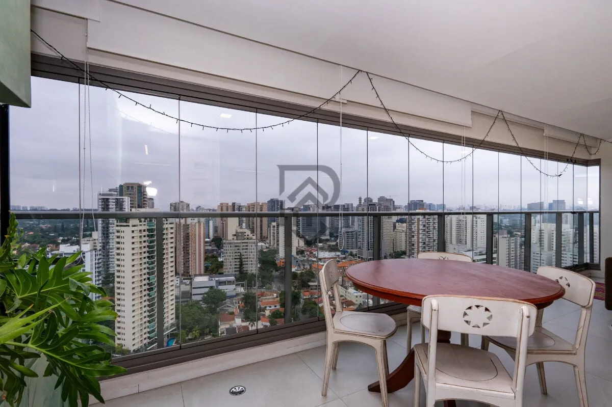 Imagem Apartamento SOFI campo belo andar alto