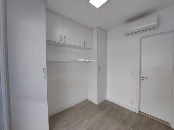 Imagem Apartamento para locação no Brooklin Paulista com 1 suíte e 1 vaga.