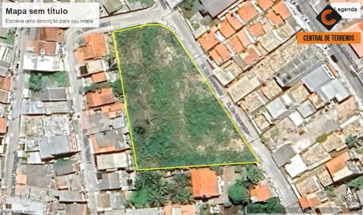 Imagem TERRENO EM ABRANTES