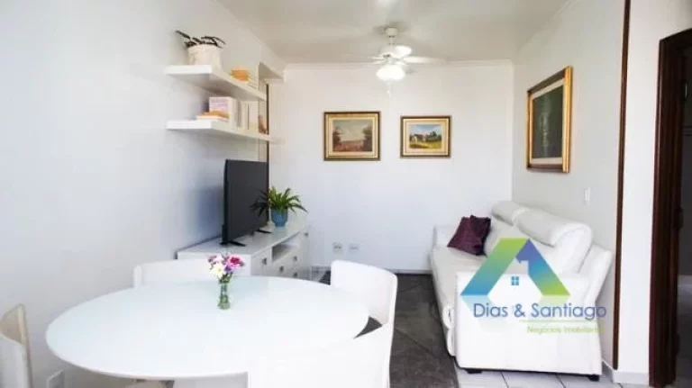 Imagem Apartamento 65 metros, 2 dormitórios, 2 banheiros, 1 vaga excelente localização e valor !