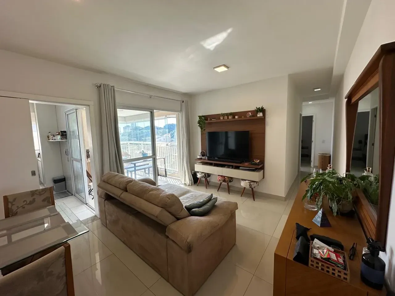 Imagem Apartamento com 2 Quartos à Venda, 70 m² em Jardim Flórida - Jundiaí