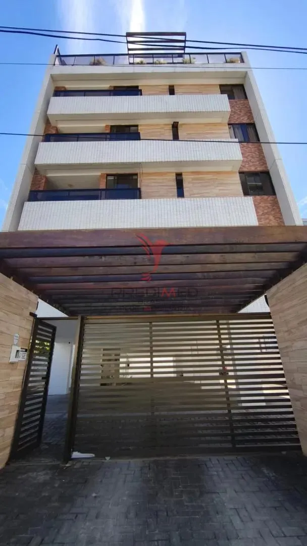 Imagem Apartamento na praia de Intermares