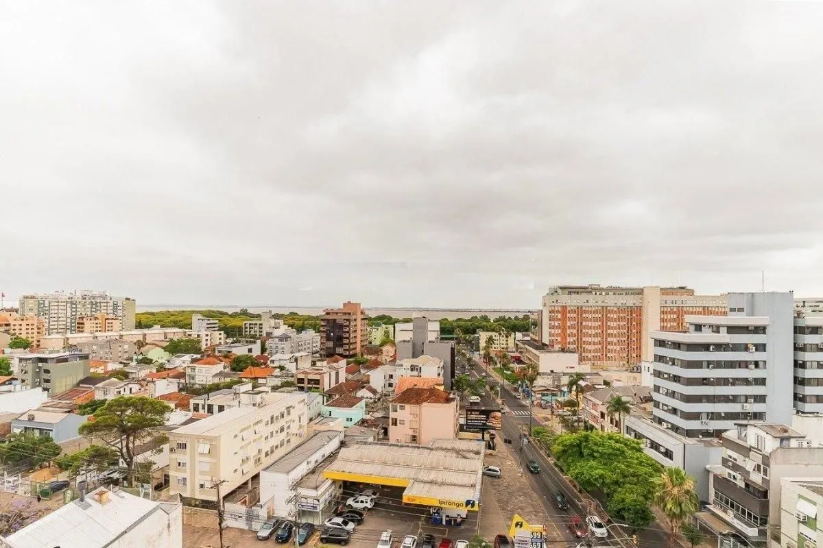 Imagem Cobertura duplex 96m² no bairro Menino Deus!