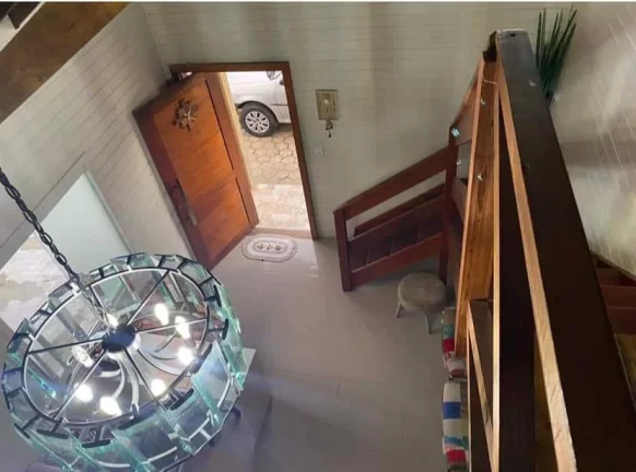 Imagem Casa à venda em Imbituba-SC, Alto Arroio: 4 quartos, 1 suíte, piscina e 150m² - Imperdível!