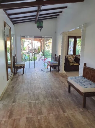 Imagem Casa Estrada da Balsa Arraial D'Ajuda, 100 M da praia