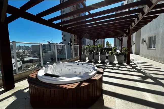 Imagem Apartamento à venda em Itajaí, Fazenda, com 3 quartos, 86m2