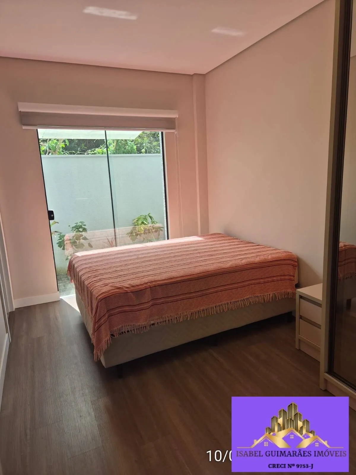 Imagem Apartamento Semi Mobiliado, 02 quartos sendo uma Suíte, Gravatá Navegantes