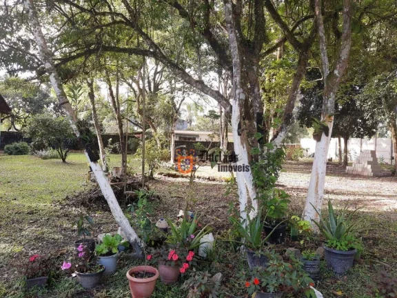 Imagem Chácara com 5 dormitórios à venda, 7000 m² por R$ 550.000 - Chácaras Lucél - Itanhaém/SP