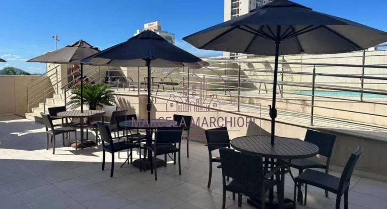 Imagem Apartamento de frente com vista pro mar, na quadra da praia, todo montado