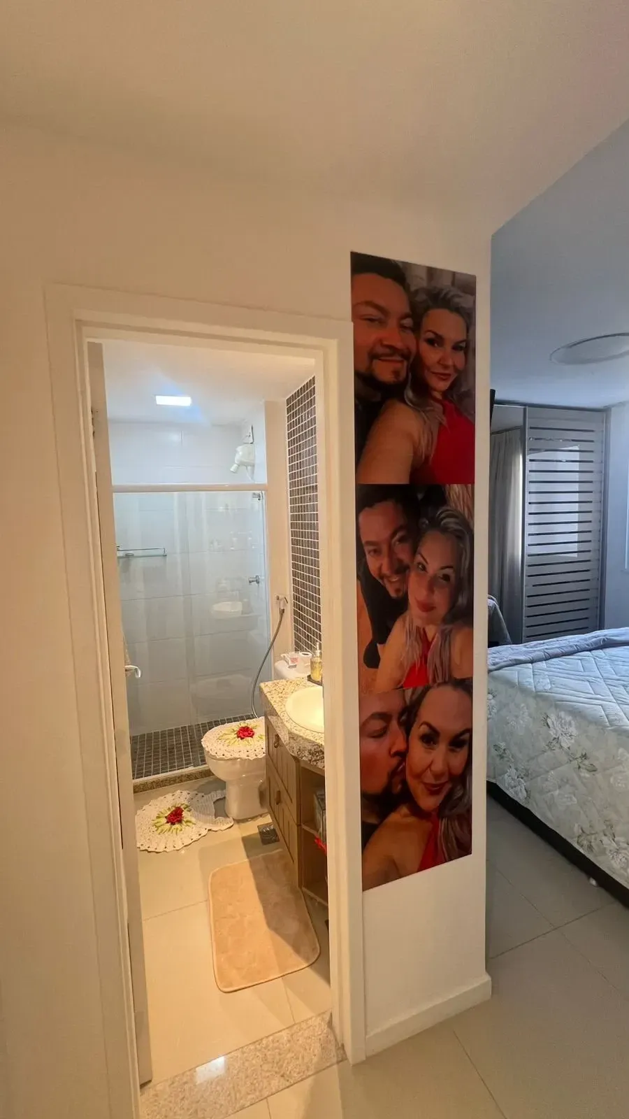 Imagem Apartamento com 2 Quartos à Venda, 70 metros em Itapuã - Vila Velha