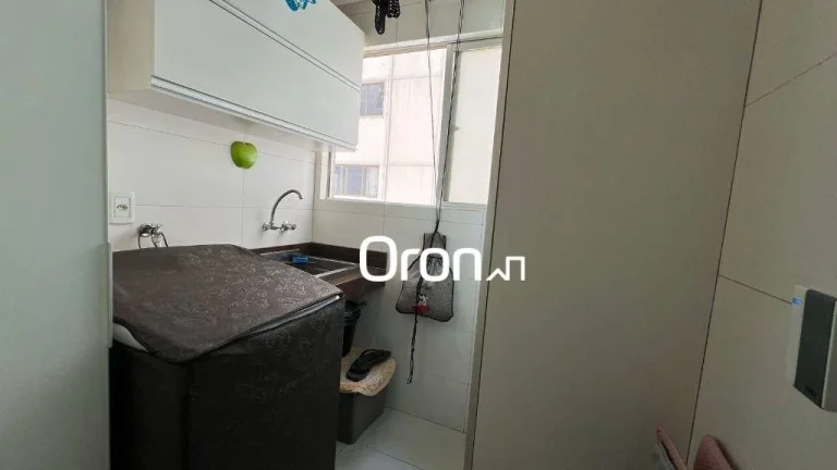 Imagem Apartamento à venda, 77 m² por R$ 749.000,00 - Setor Bueno - Goiânia/GO