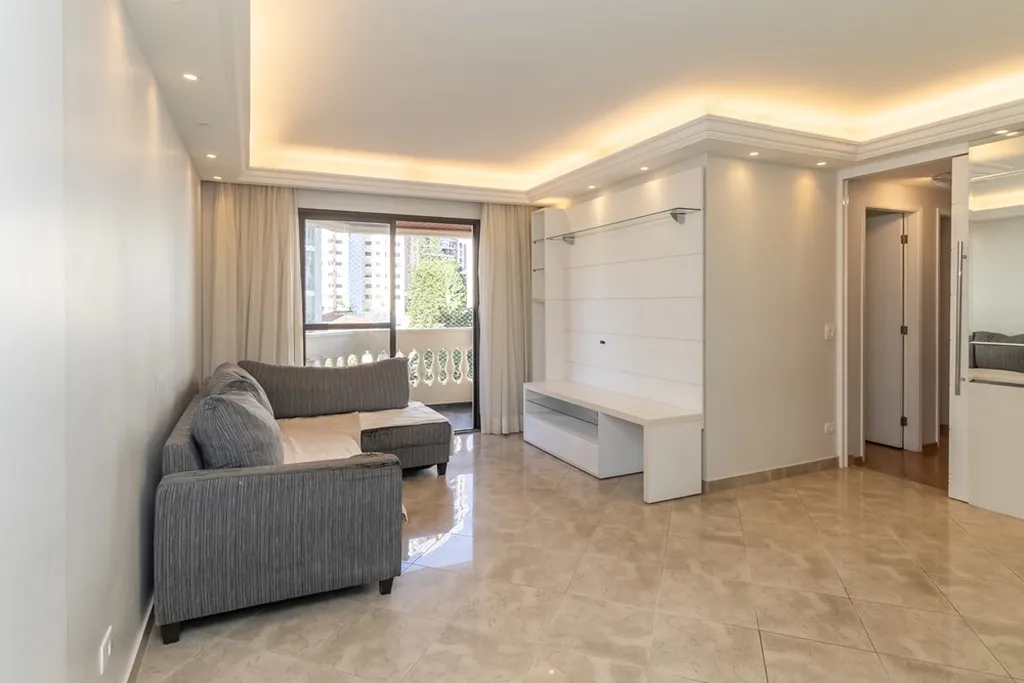 Foto do imóvel Apartamento à venda em São Paulo, Vila Mariana, com 3 quartos, 82m2