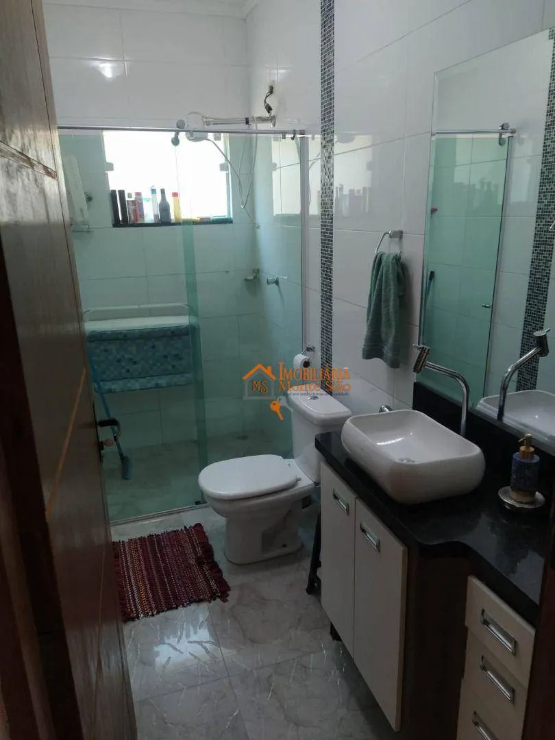 Imagem Sobrado com 3 dormitórios à venda, 125 m² por R$ 447.000,00 - Parque Primavera - Guarulhos/SP