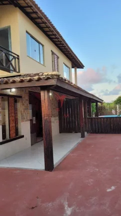 Imagem Duas casas. Oportunidade Única na Barra de Jacuípe! Piscina, Área gourmet