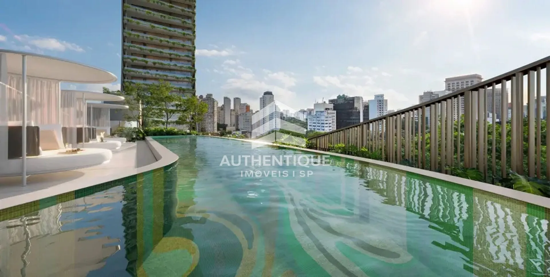 Imagem 280 ART BOULEVARD ITAIM BIBI - Apartamento no bairro Itaim Bibi à venda