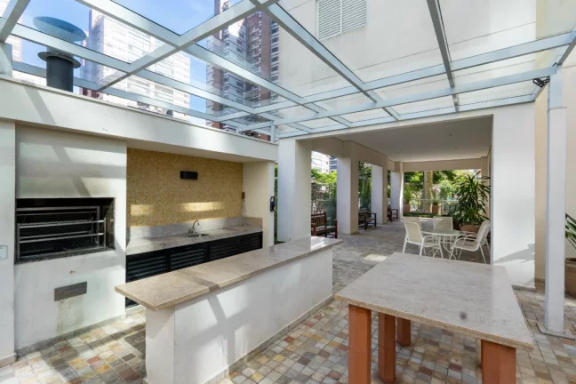 Imagem Apartamento à venda em São Paulo, Granja Julieta, com 2 quartos, 59m2