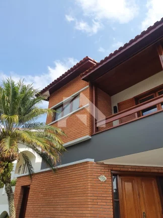 Imagem Casa de Condomínio em Alphaville - Santana de Parnaíba