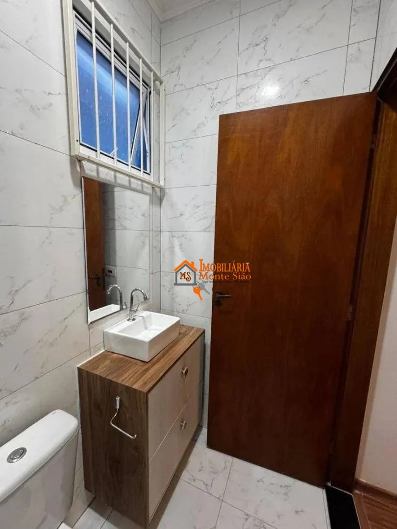Imagem Casa com 3 dormitórios à venda, 250 m² por R$ 830.000,00 - Ponte Grande - Guarulhos/SP