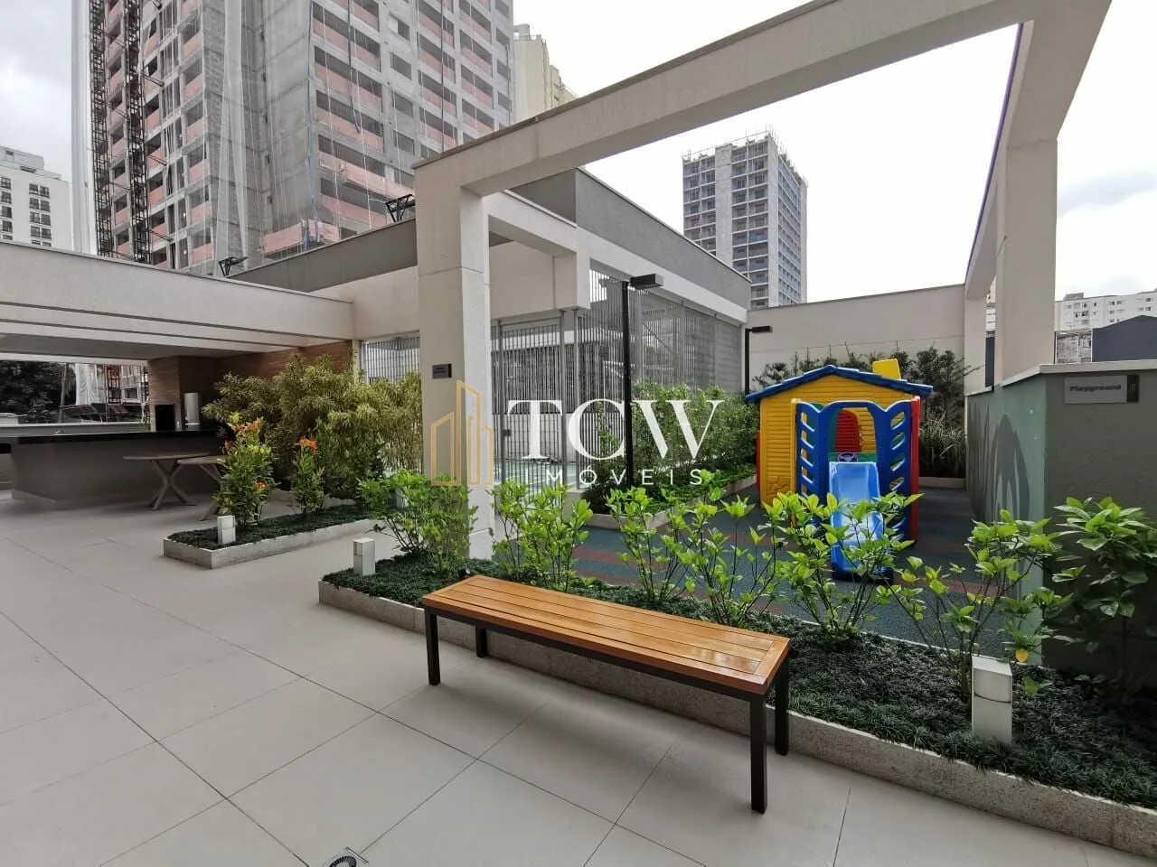 Imagem Apartamento a venda 2 dorm no Vila Mariana