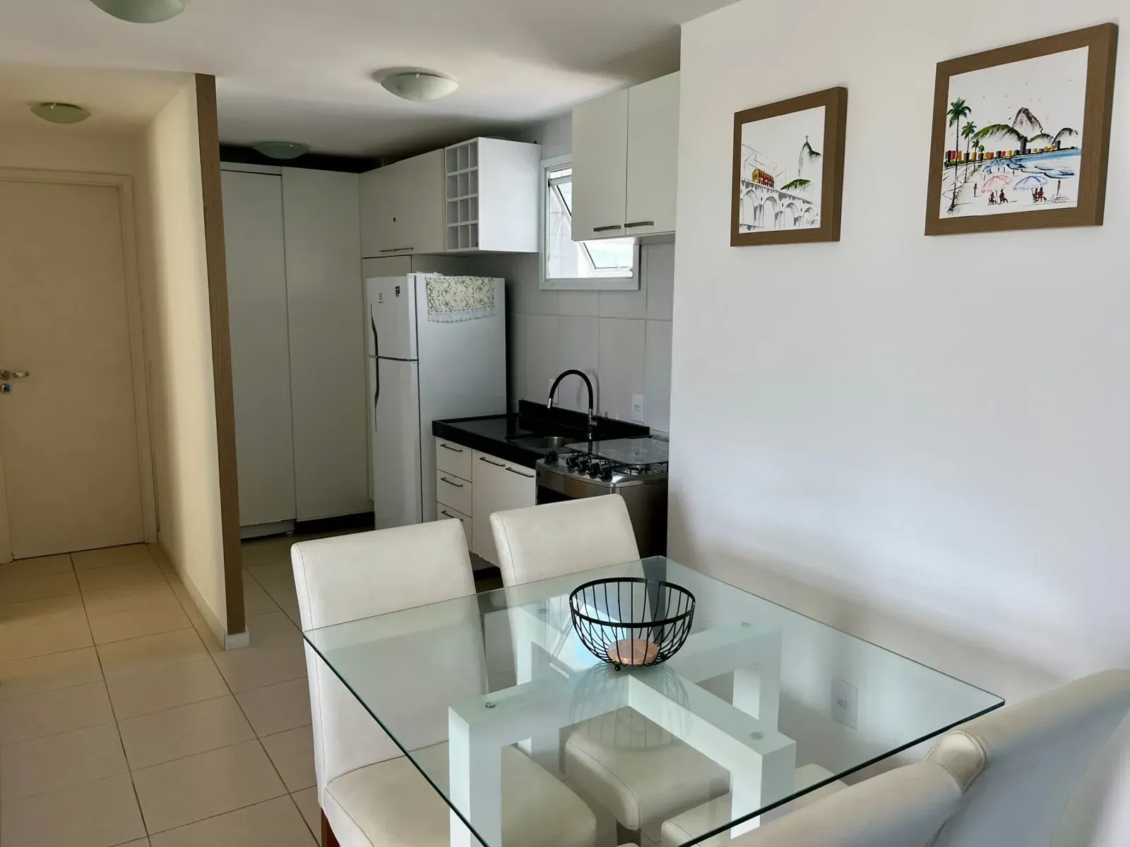 Imagem Apartamento com 2 Quartos à Venda, 57 m² em Ponta Negra - Natal