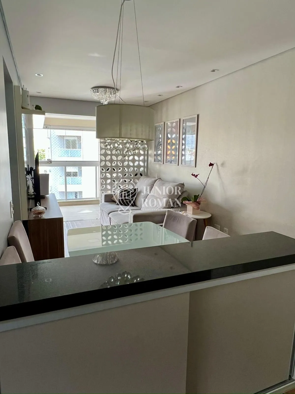 Imagem APARTAMENTO 57M² | 2 DORMITÓRIOS (1 SUÍTE) | PLANEJADOS | MONDO NAÇÕES - STO ANDRE/SP